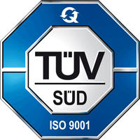 TUV SUD ISO 9001